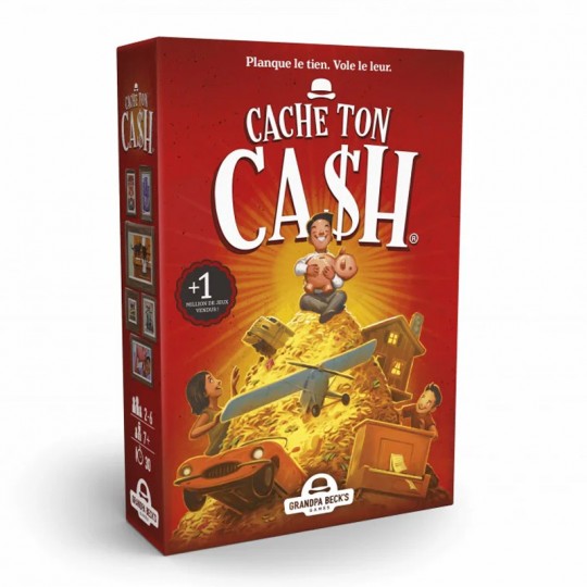 Cache ton cash GrandPa Beck's Games - 1