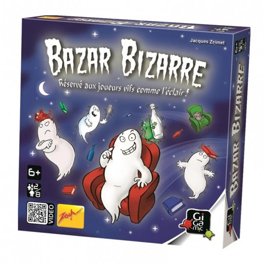 Bazar Bizarre Gigamic - 1