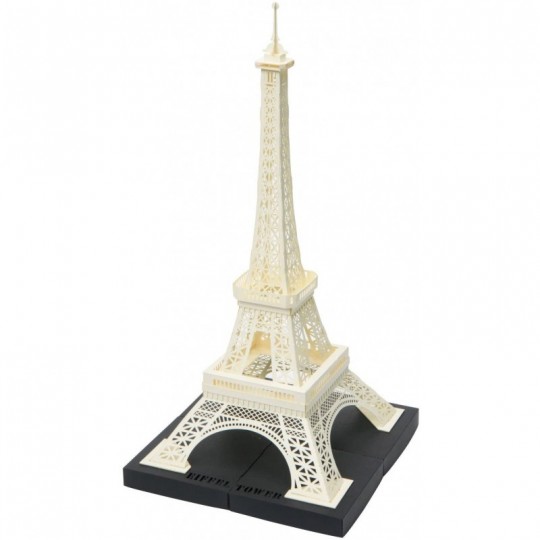 Tour Eiffel Deluxe Edition - Papernano Premium NANOBLOCK NANOBLOCK - 1