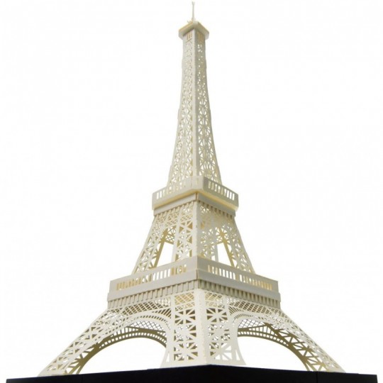 Tour Eiffel Deluxe Edition - Papernano Premium NANOBLOCK NANOBLOCK - 2