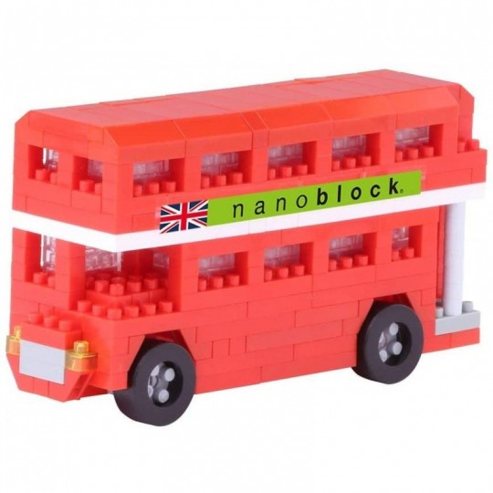 London Bus - Sights series NANOBLOCK NANOBLOCK - 1