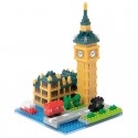 Big Ben - Sights series NANOBLOCK NANOBLOCK - 1 Big Ben - Sights series NANOBLOCK NANOBLOCK - 1
