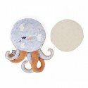 Peluche bouillotte chaud et froid Poulpe medium - Kaloo kaloo - 2 Peluche bouillotte chaud et froid Poulpe medium - Kaloo kaloo - 2