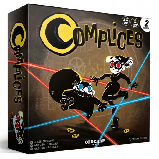 Complices OldChap - 1