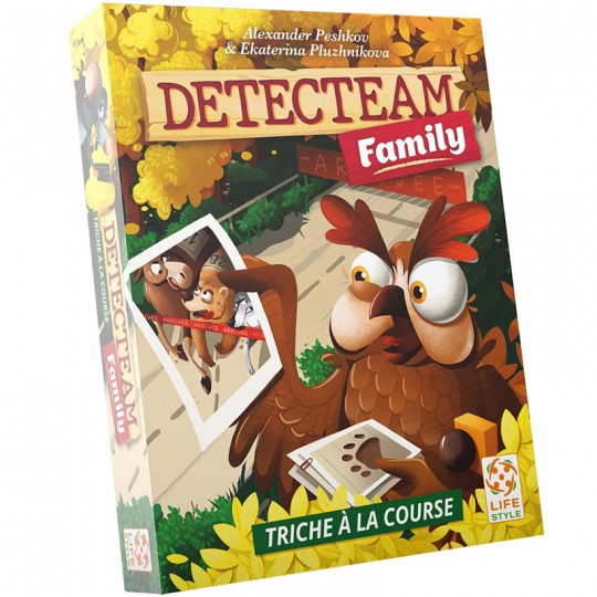 Detecteam - Triche à la course Lifestyle - 1