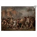 Puzzle 1000 pcs Les Sabines : Musée du Louvre - Vilac Vilac - 2 Puzzle 1000 pcs Les Sabines : Musée du Louvre - Vilac Vilac - 2