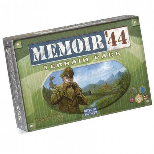 Extension Terrain Pack - Mémoire 44 Days of Wonder - 1