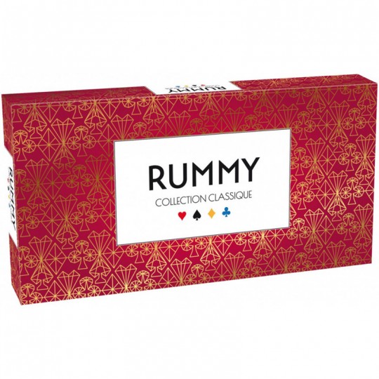 Rummy - Tactic Tactic - 1