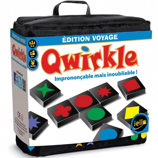 Qwirkle Voyage iello - 1