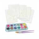 Nebulous Stars - Aquarelle Magique - Marinia Nebulous Stars - 2 Nebulous Stars - Aquarelle Magique - Marinia Nebulous Stars - 2