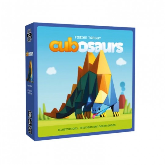 Cubosaurs Catch Up Games - 1