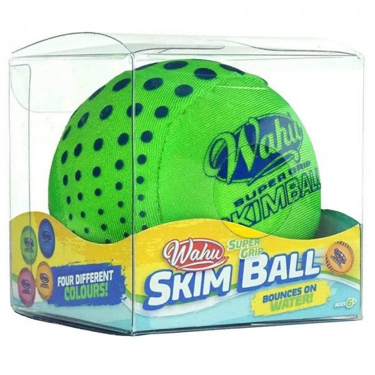 Balle de lancer - Super Grip Skimball WAHU Wahu - 4