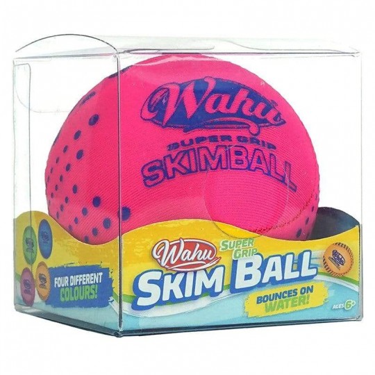 Balle de lancer - Super Grip Skimball WAHU Wahu - 5