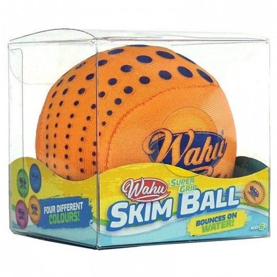 Balle de lancer - Super Grip Skimball WAHU Wahu - 1