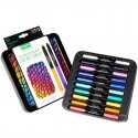 Signature : 10 Pearlescent Cream Sticks - Crayola Crayola - 3 Signature : 10 Pearlescent Cream Sticks - Crayola Crayola - 3
