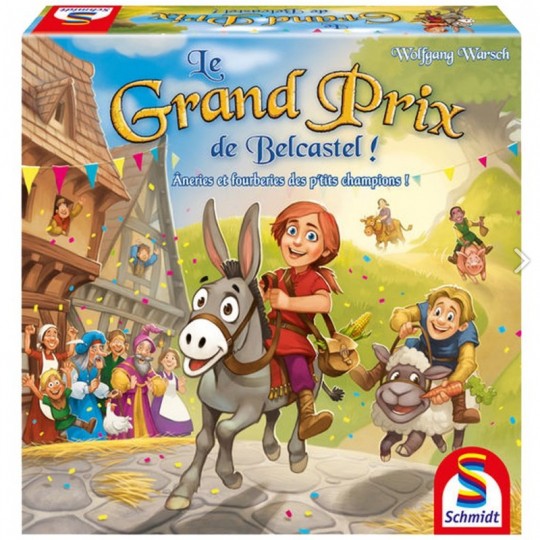 Le Grand Prix de Belcastel ! Schmidt - 1