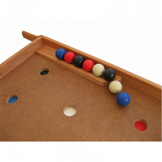 Jeu de balles de rechange pour défi d'équipe Holz-bi-ba-butze - 1