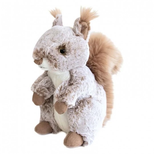 Ecureuil Beige 25 cm - histoire d'ours Histoire d'Ours - 1