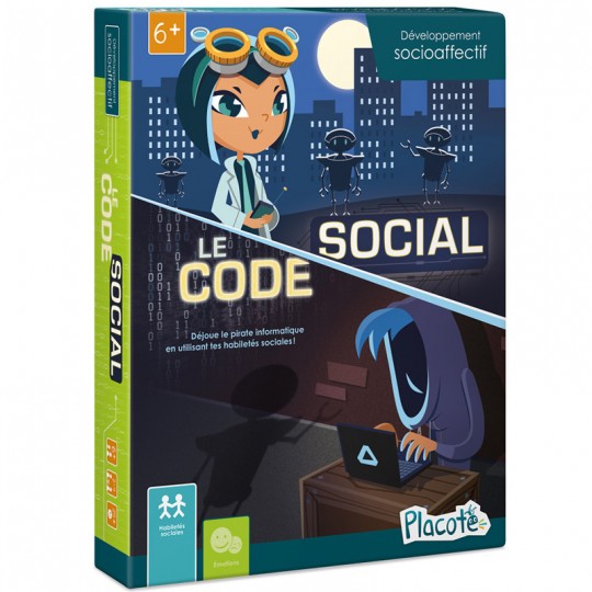 Le Code Social Placote - 1