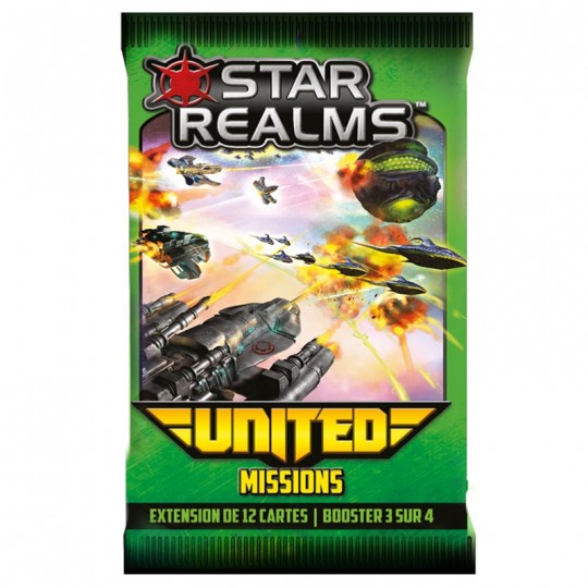 Extension Star Realms - United : Missions iello - 1
