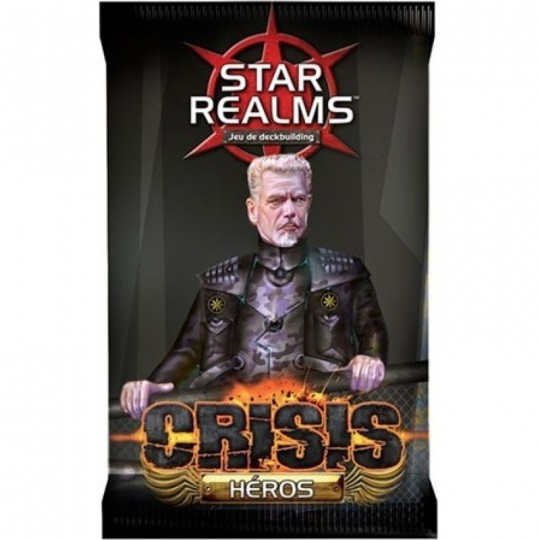 Extension Star Realms - Crisis : Héros iello - 1