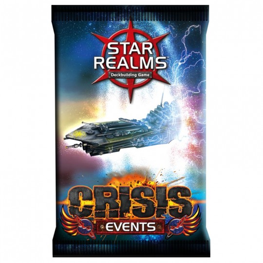 Extension Star Realms - Crisis : Événements iello - 1