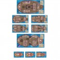 Extension Pack de bateaux - L'Île des Chats Lucky Duck Games - 2 Extension Pack de bateaux - L'Île des Chats Lucky Duck Games - 2
