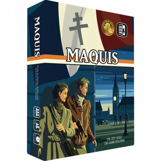 Maquis Boom Boom Games - 1