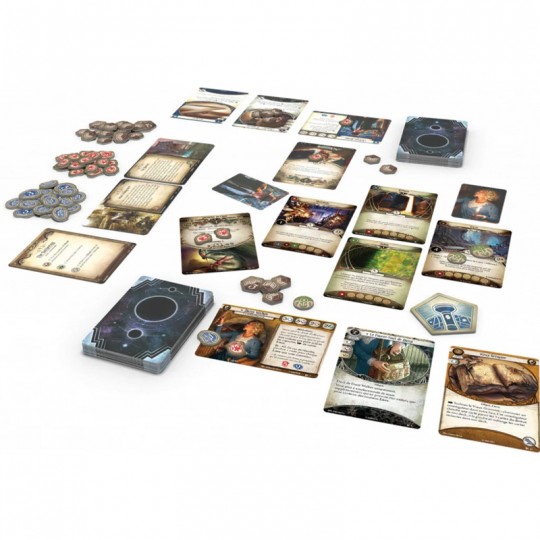 Horreur à Arkham JCE : Édition Révisée Fantasy Flight Games - 2