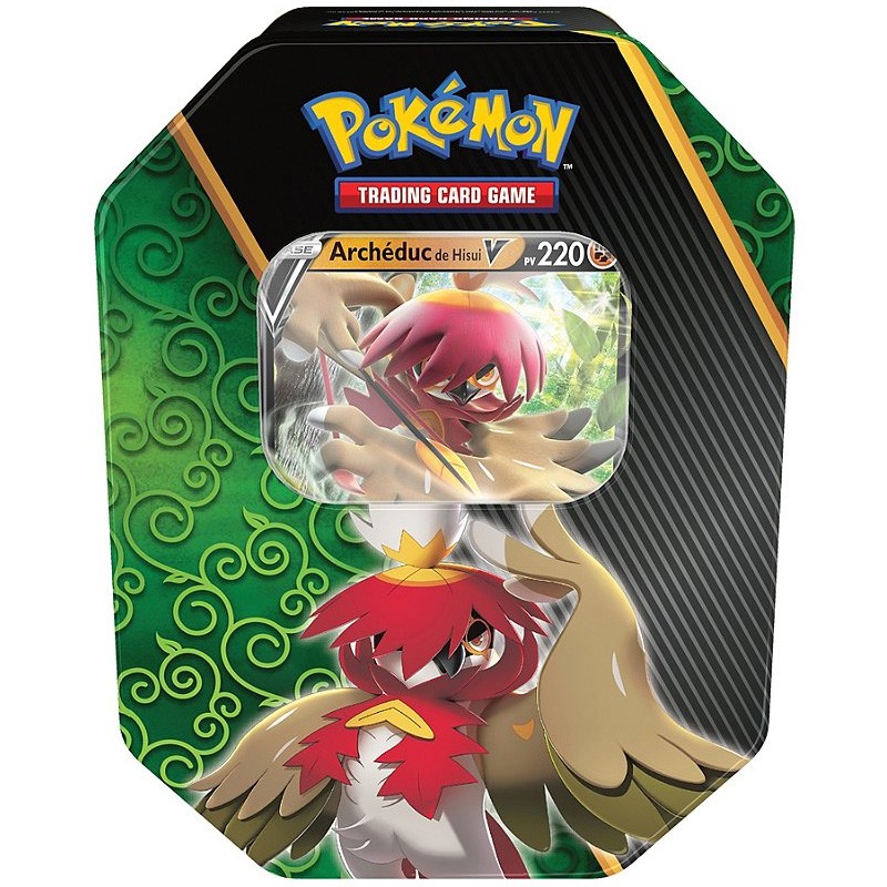Boite du jeu Pokémon - Pokébox Archéduc de Hisui-V