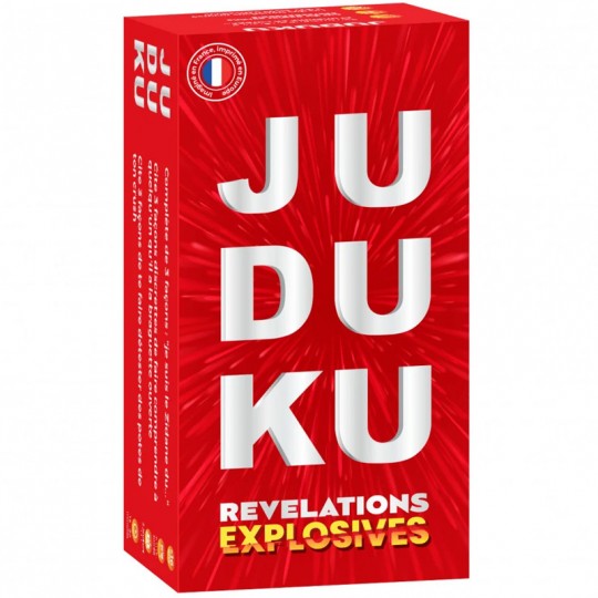 Juduku 4 : Révélations Explosives ATM Gaming - 1