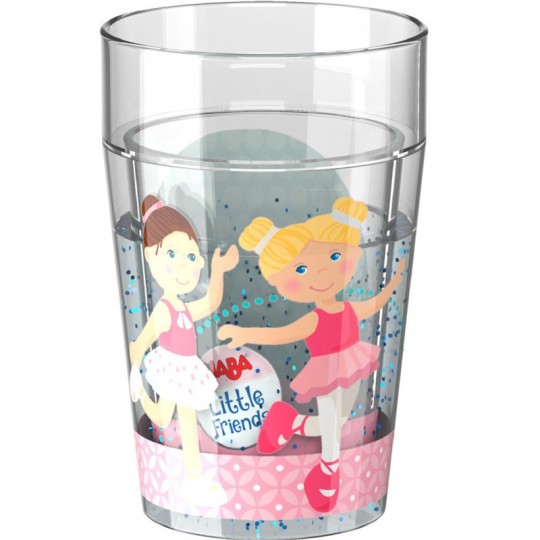 Gobelet scintillant Little Friends Ballet Haba - 1