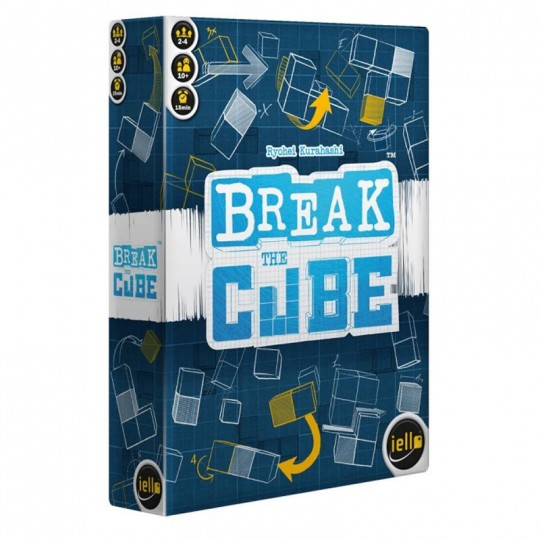 Break the Cube iello - 2