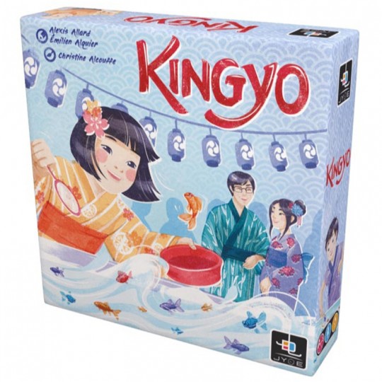 Kingyo JyDe Editions - 1