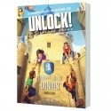 Unlock ! Les Escape Geeks - Échappe-toi du donjon ! Rageot - 1 Unlock ! Les Escape Geeks - Échappe-toi du donjon ! Rageot - 1