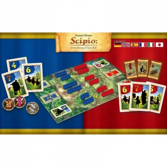 SCIPIO: Sworn Enemy of Hannibal Mundi Games Europe GmbH - 1