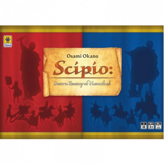 SCIPIO: Sworn Enemy of Hannibal Mundi Games Europe GmbH - 2