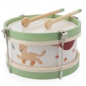 Mon Premier Tambour Sunshine - Janod Janod - 1 Mon Premier Tambour Sunshine - Janod Janod - 1