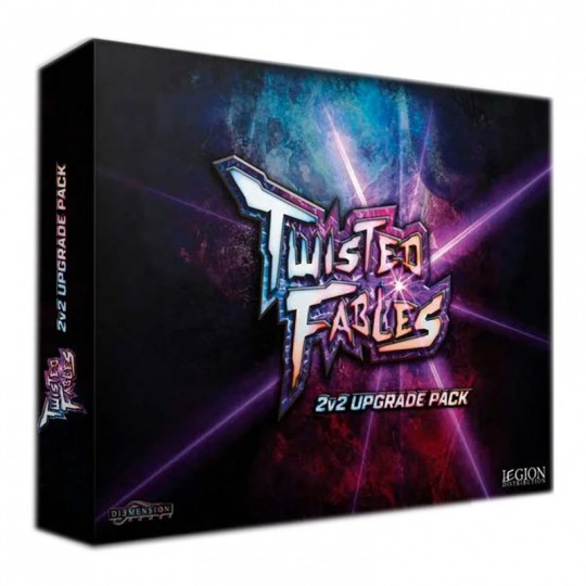 Extension 2c2 - Twisted Fables Diemension Games - 1