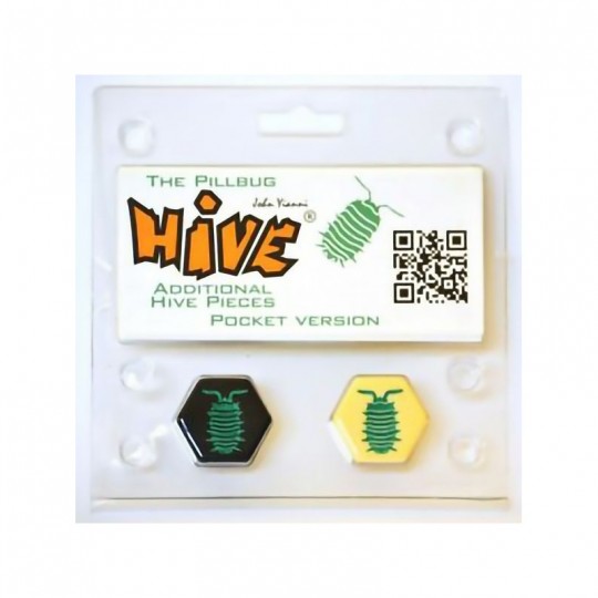 Extension Pillbug (Cloporte) - Hive pocket Gen 42 - 1