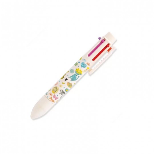 Rainbow pen Elodie - Djeco Djeco - 2