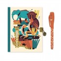 Carnet secret Owen - Djeco Djeco - 2 Carnet secret Owen - Djeco Djeco - 2
