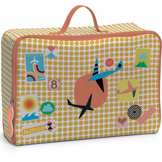 Valise Graphique - Djeco Djeco - 1