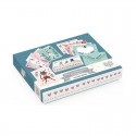 Set de correspondance Lucille - Djeco Djeco - 1 Set de correspondance Lucille - Djeco Djeco - 1