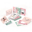 Set de correspondance Lucille - Djeco Djeco - 2 Set de correspondance Lucille - Djeco Djeco - 2