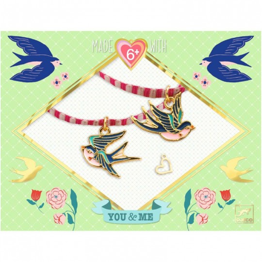 Rubans Oiseaux - Djeco Djeco - 3