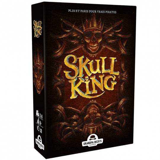 Skull King VF GrandPa Beck's Games - 1