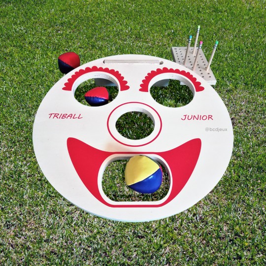 Triball Junior Jeandel - 2