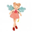 Poupée chiffon Les Fées de la Forêt Gaia JoliJou - 1 Poupée chiffon Les Fées de la Forêt Gaia JoliJou - 1