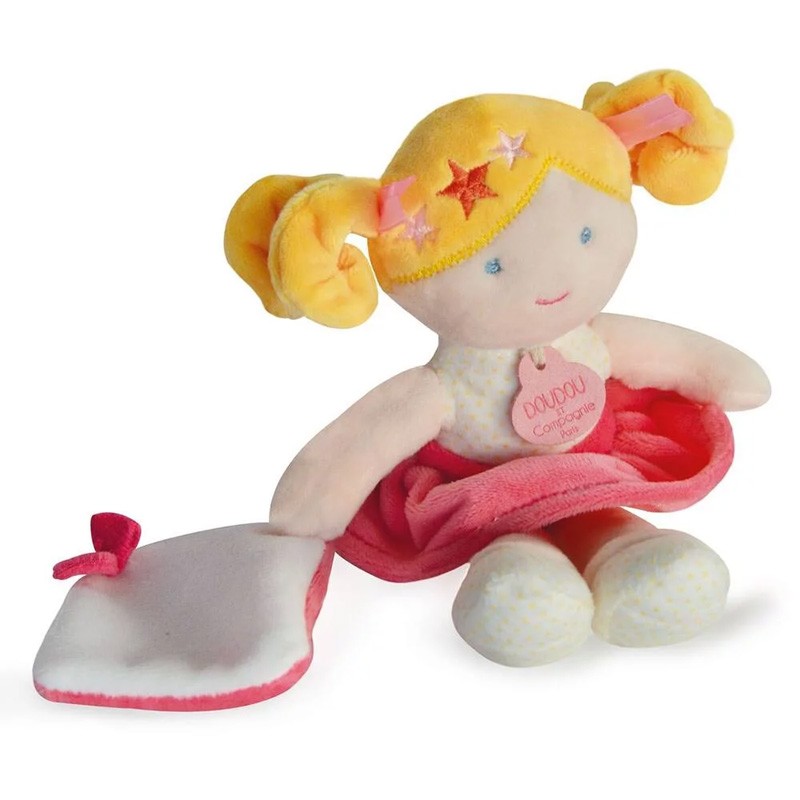 Poup e chiffon Les Swing Louison Un jeu JoliJou Boutique BCD JEUX